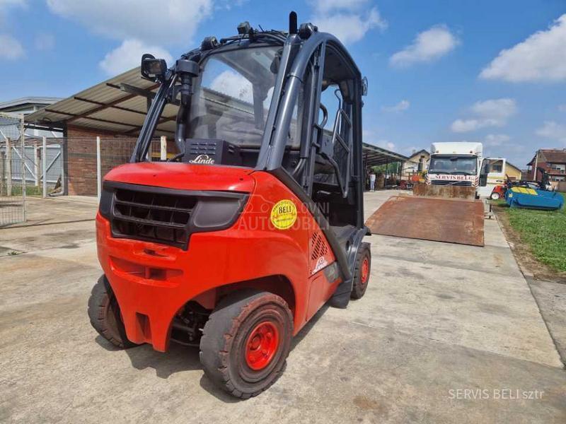 Linde H25D