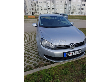 Volkswagen Golf 6 