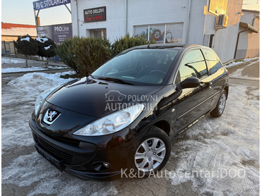Peugeot 206 plus 1.4