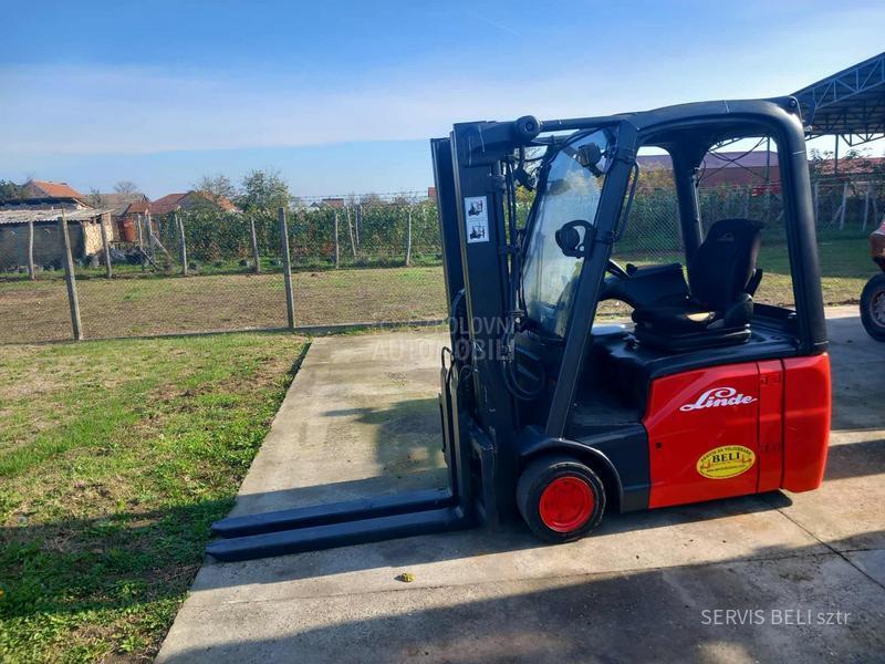 Linde E14