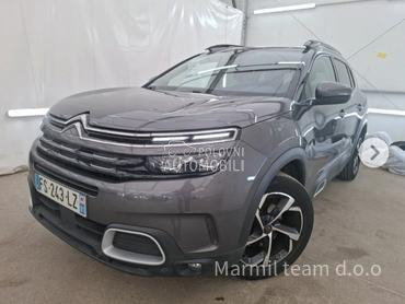 Citroen C5 Aircross 1.2 Puretech Shine
