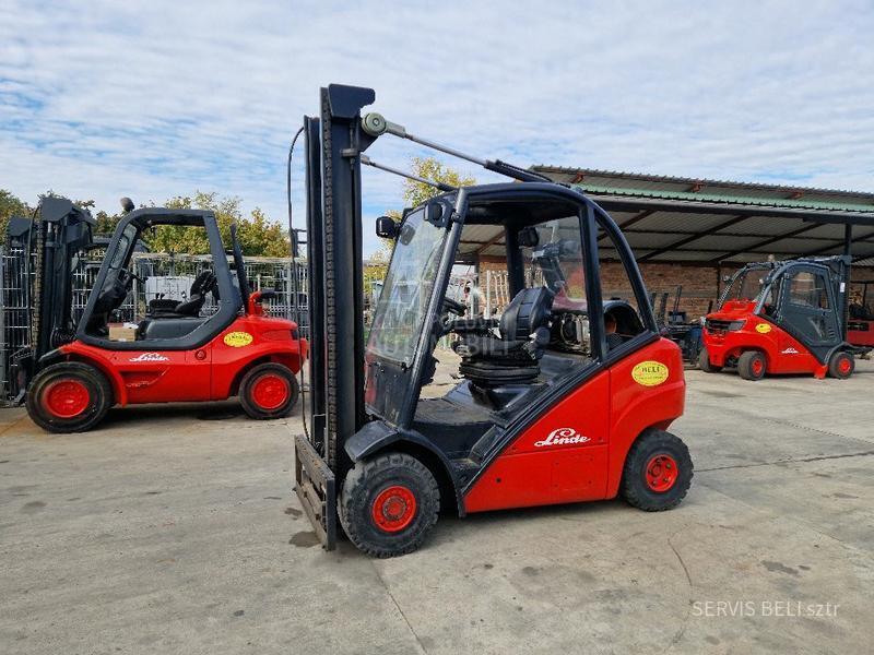 Linde H25T