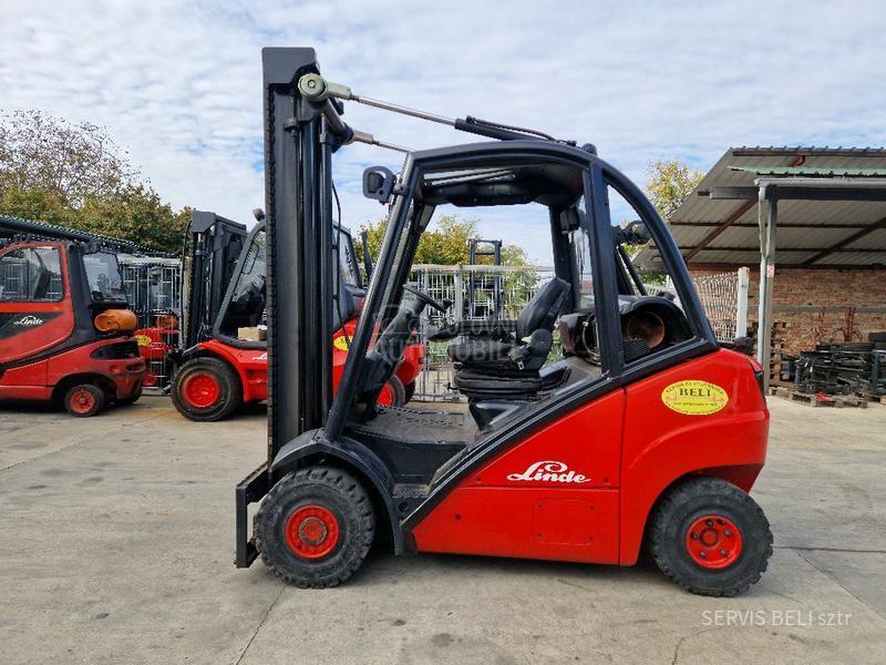 Linde H25T