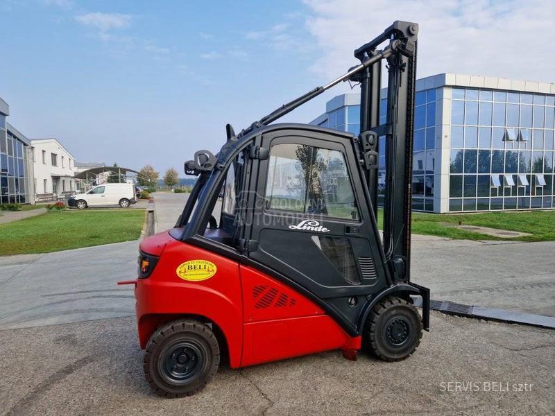 Linde H25D