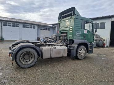MAN TGA 18.390