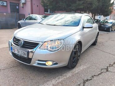 Volkswagen EOS 2.0 TDI R-LINE