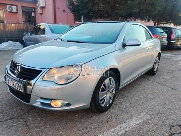 Volkswagen EOS 2.0 TDI