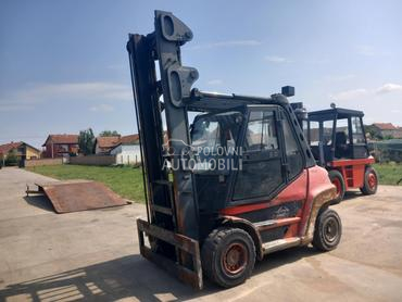 Linde H60D