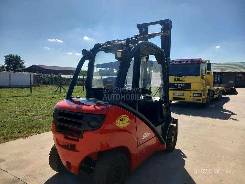 Linde H25D