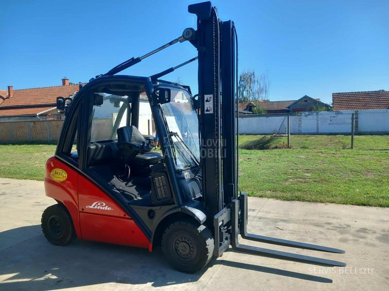 Linde H25D