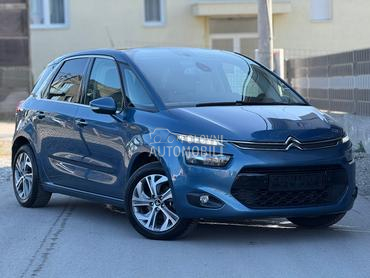 Citroen C4 Picasso 1.6 eHDI EXCLUSIVE