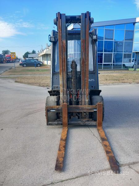 Linde H25D / TRIPLEX