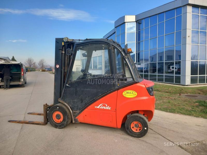 Linde H25D / TRIPLEX