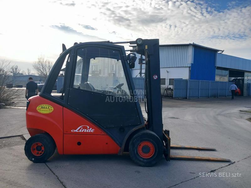 Linde H25D / TRIPLEX