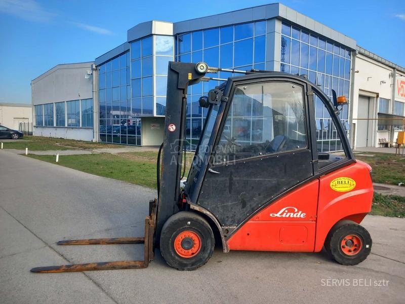 Linde H25D / TRIPLEX