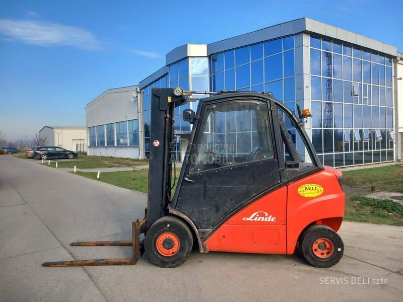 Linde H25D / TRIPLEX