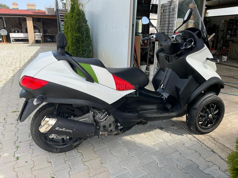 Piaggio MP3 500LT Sport