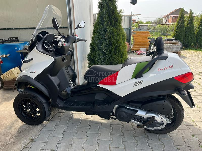 Piaggio MP3 500LT Sport
