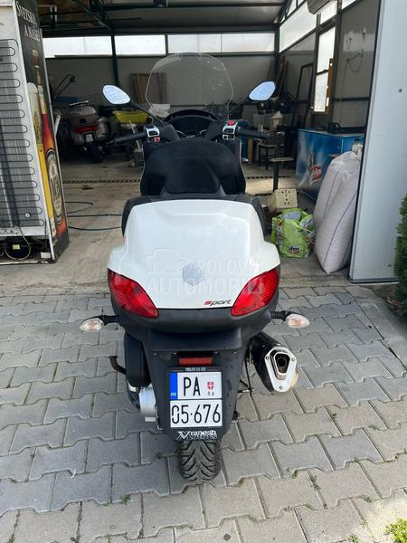 Piaggio MP3 500LT Sport