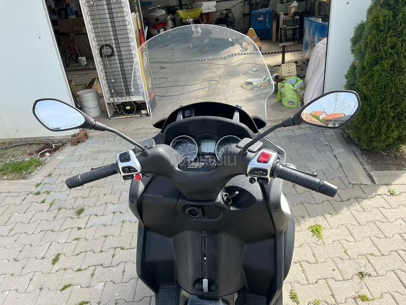Piaggio MP3 500LT Sport