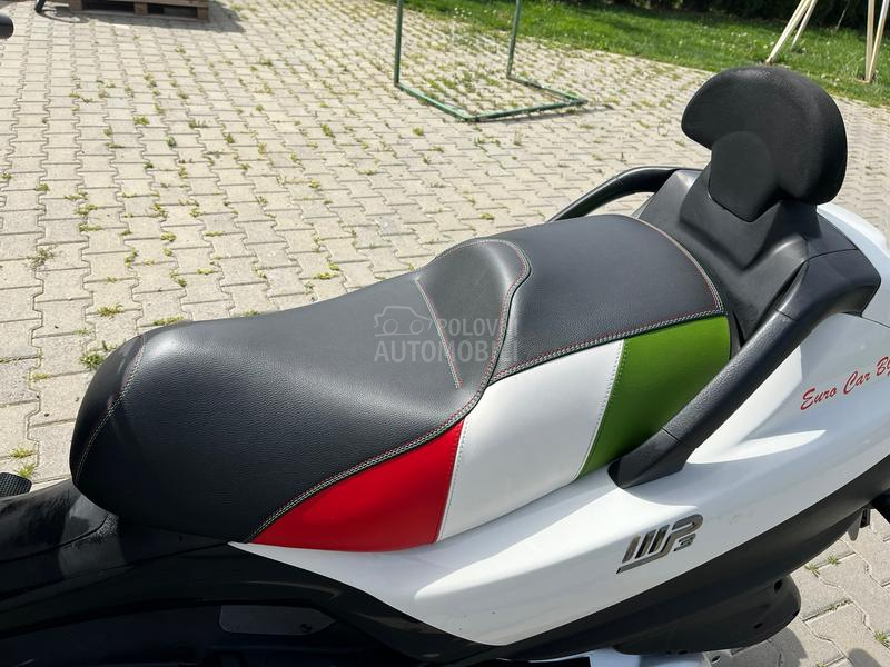 Piaggio MP3 500LT Sport