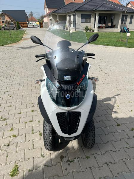 Piaggio MP3 500LT Sport
