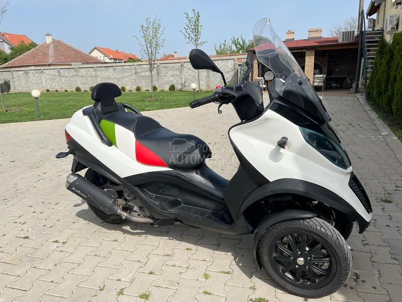Piaggio MP3 500LT Sport