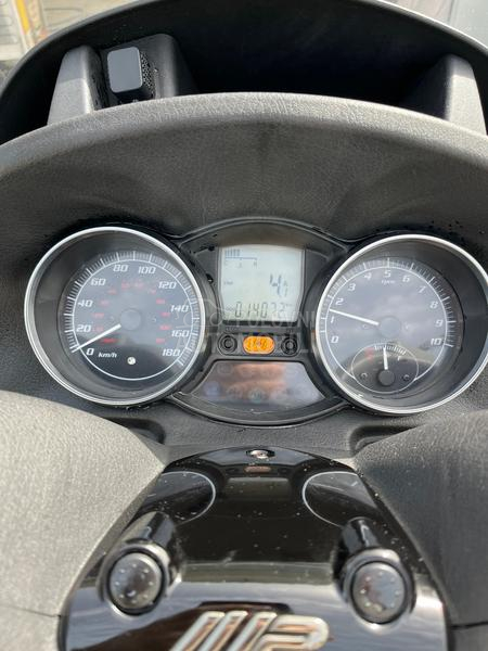 Piaggio MP3 500LT Sport