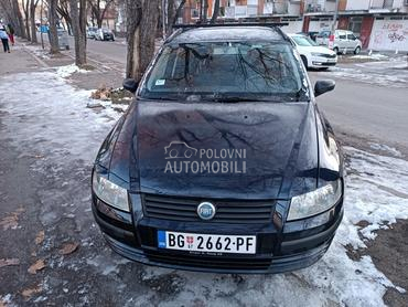 Fiat Stilo 1.9 jtd