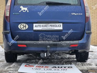 Auto Kuka - Euro Kuka za Fiat Ulysse