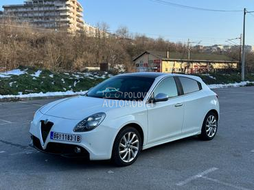 Alfa Romeo Giulietta 2.0 JTDM TCT