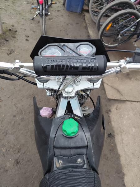 Derbi Senda 50