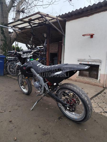 Derbi Senda 50