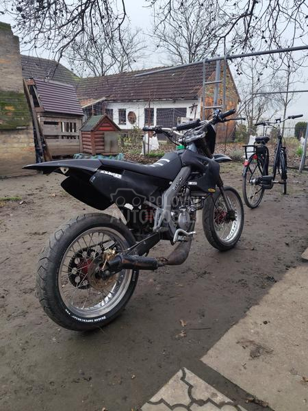 Derbi Senda 50