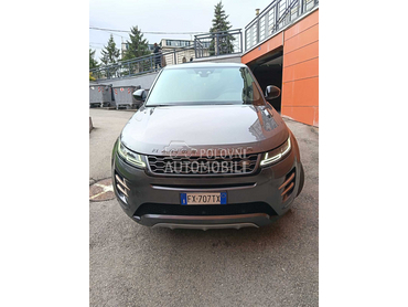 Land Rover Range Rover Evoque 2,0