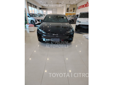 BYD Seal U DM-i Boost