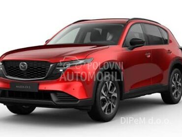 Mazda CX-5 2.5 CENTRE LINE AT