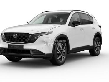 Mazda CX-5 2.5 CENTRE LINE AT