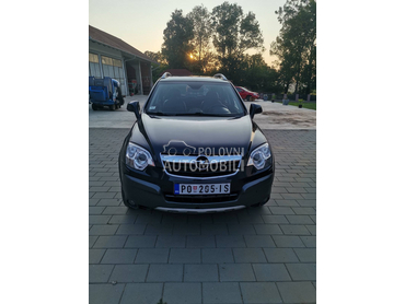 Opel Antara 2.0 CDTI