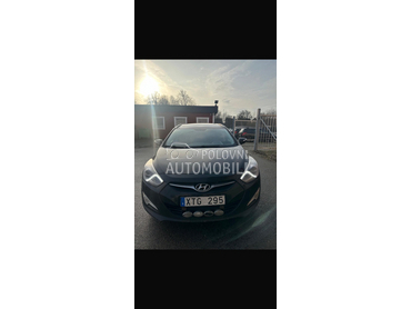 Hyundai i40 1.7 CRDI