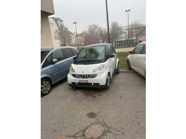 Smart ForTwo mhd