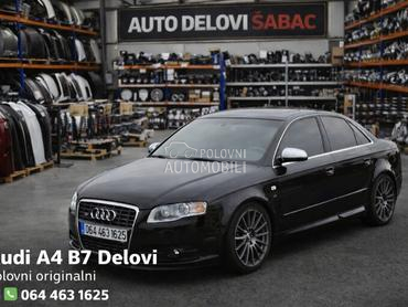 Delovi za Audi A4