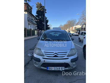 Citroen C3 1.4hdi