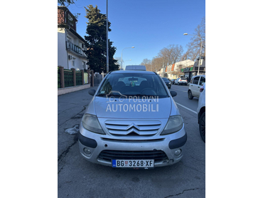 Citroen C3 1.4hdi