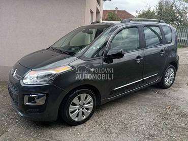 Citroen C3 Picasso 1.2b