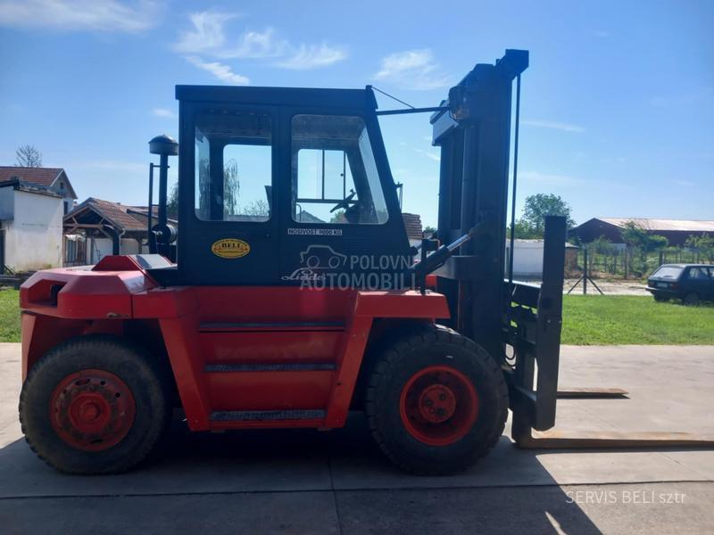 Linde H120D