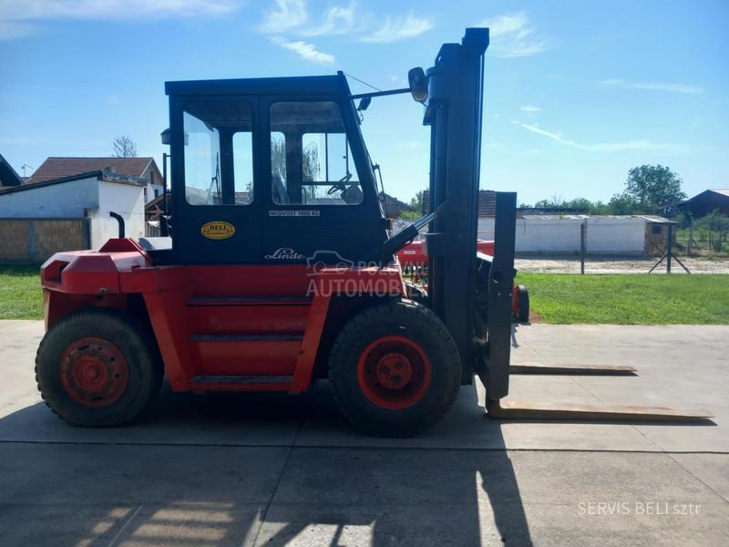 Linde H120D