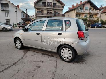 Chevrolet Kalos 1.2