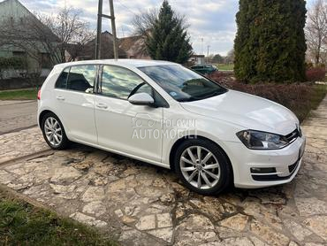 Volkswagen Golf 7 1.6 TDI 2016