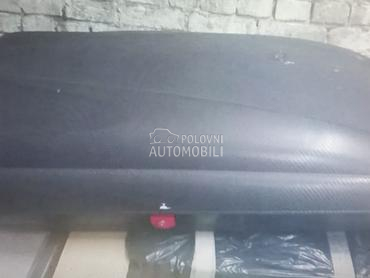 krovni kofer - bgd centar  